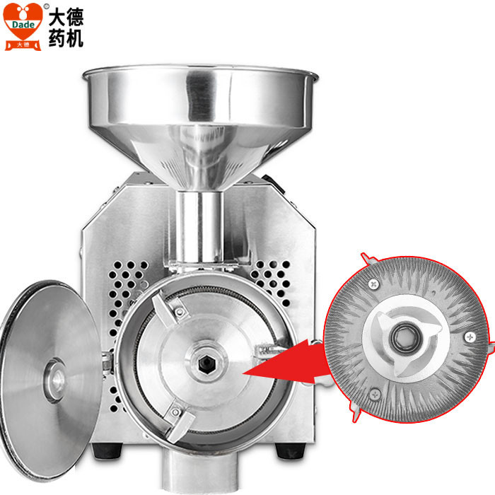 Latest company case about Everything you need to know about Electric Grain Grinder: a comprehensive guide.