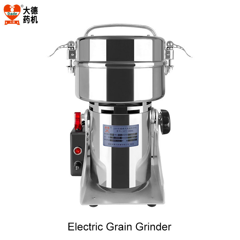 Latest company case about What is the difference between Electric Grain Grinder and Manual Grain Grinder?