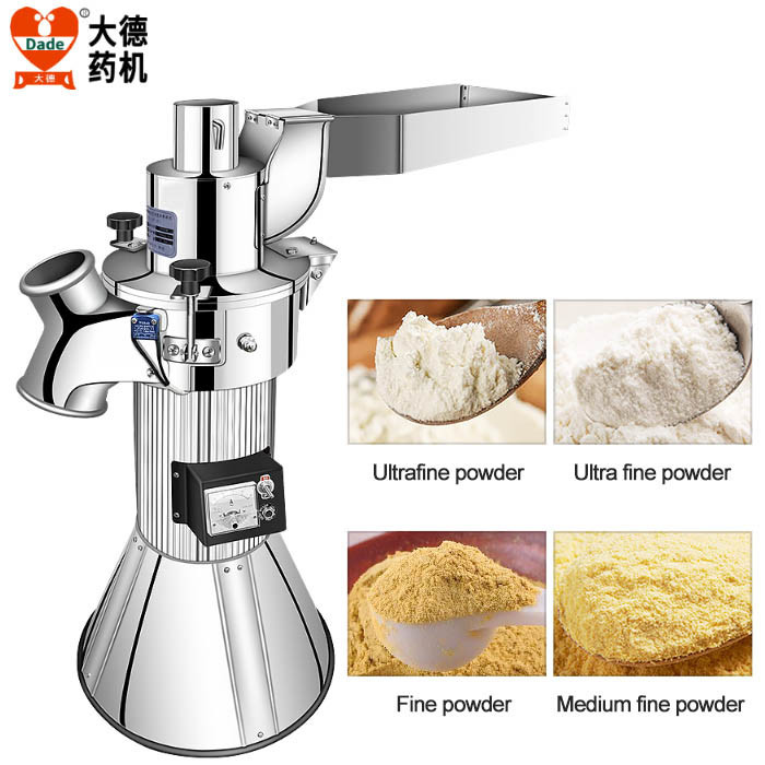 Latest company case about What is a Electric Herb Grinder Machine used for?
