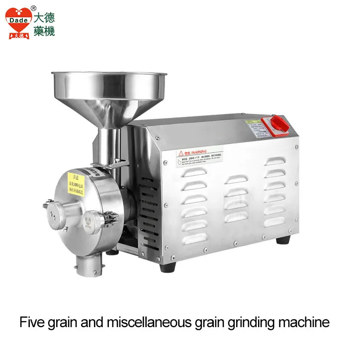 Latest company case about What are the advantages of Electric Grain Grinder ?