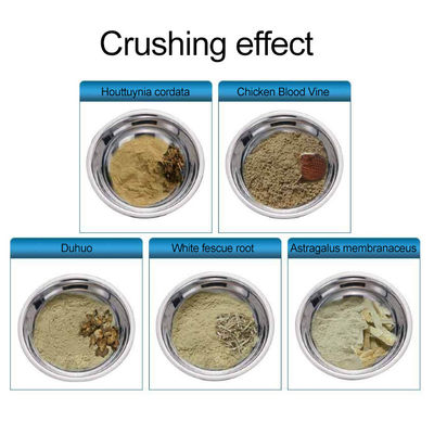 Multifunctional Electric Spice Powder Grinder 5600rpm Ginger Grinder Machine