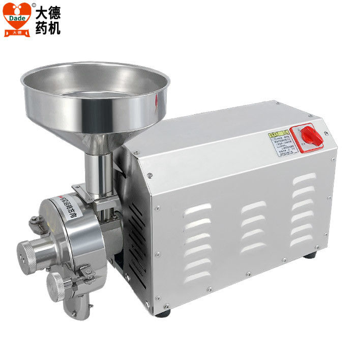 Dade Electric Grain Grinder Machine 3500W 1420r/Min Electric Cereal Grinder Machine