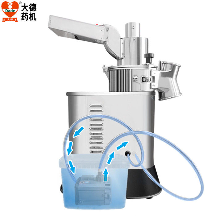 Multifunctional Electric Spice Powder Grinder 5600rpm Ginger Grinder Machine