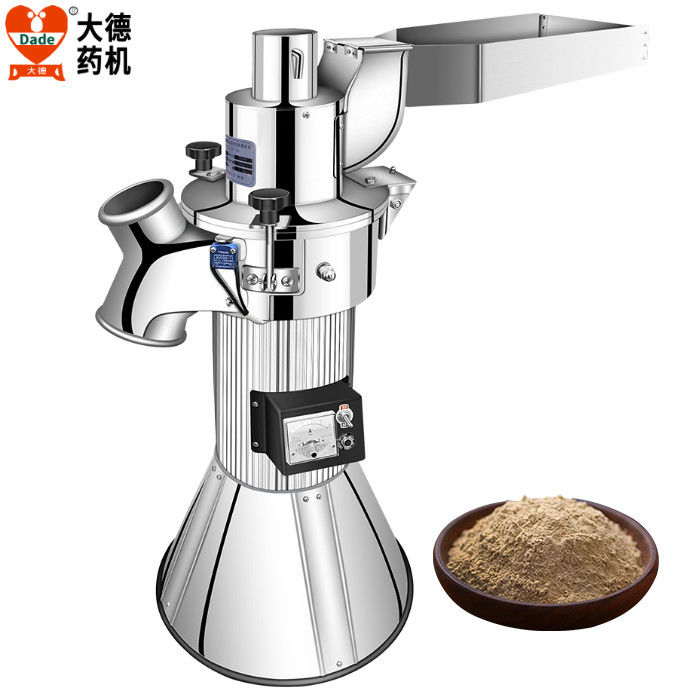 DF-45 Stainless Steel Herb Grinding Machine 50Hz 60Hz Grinder Spice Machine