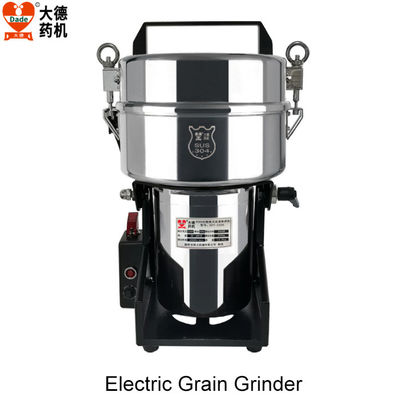 Swing Electric Grain Grinder 25000rpm 4 Pounds Capacity Electric Corn Grinder Machine 2800W