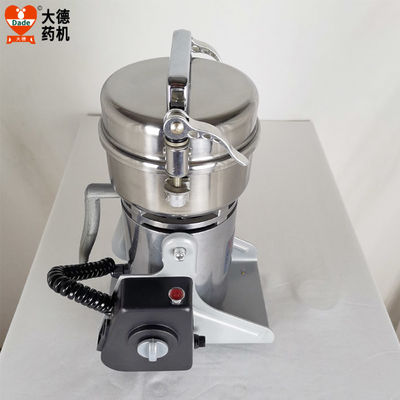 1000W Home Electric Grinder With Stainless Steel 130mm Crushing Bin