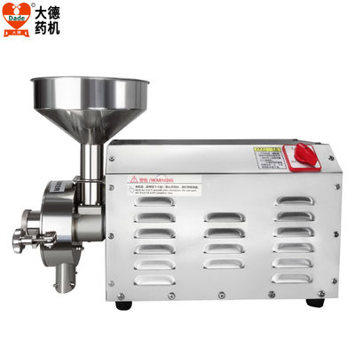 High Speed Electric Corn Mill Grinder 55Kg With Pure Copper Motor