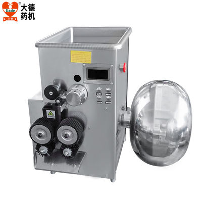 1400r/Min Chinese Pill Making Machine Stainless Steel Fully Automatic